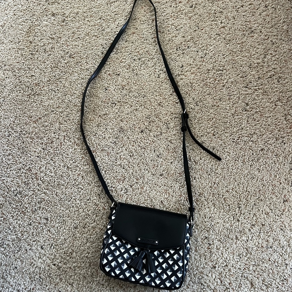 Vera Bradley Leather Crossbody
